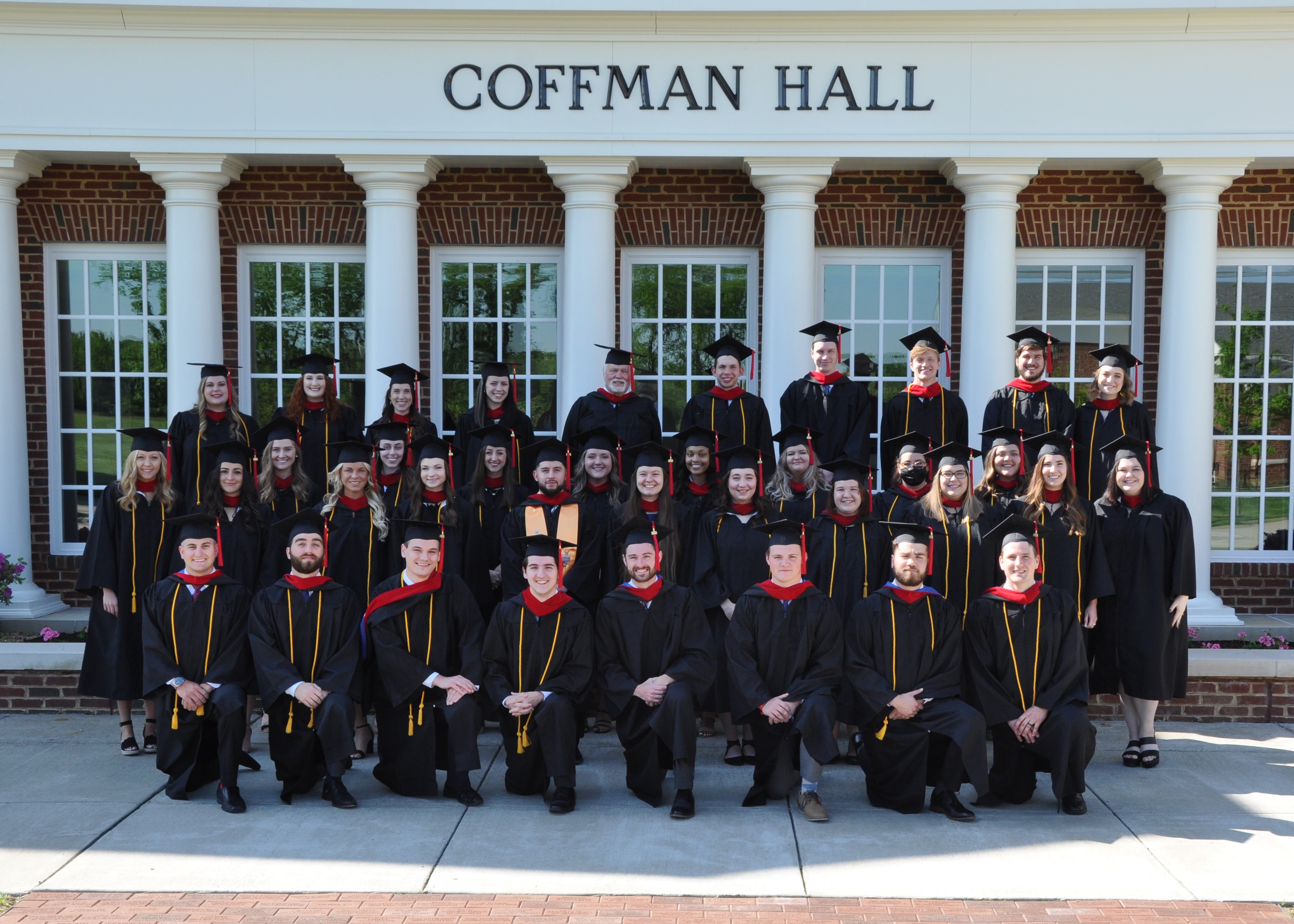 Welch College Graduates 68 in Class of 2021 in Commencement Exercises
