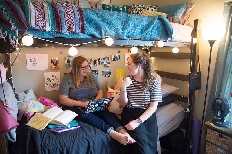 A Short Guide to Getting Along with Your Roommate