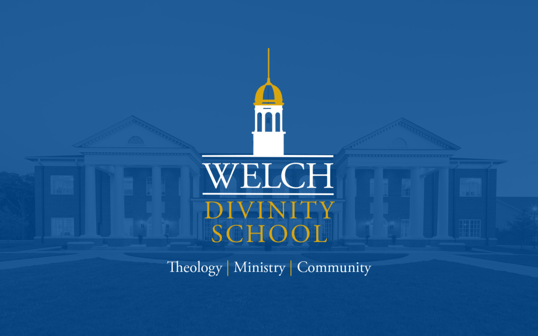 Welch M.Div. Approved by Accreditor