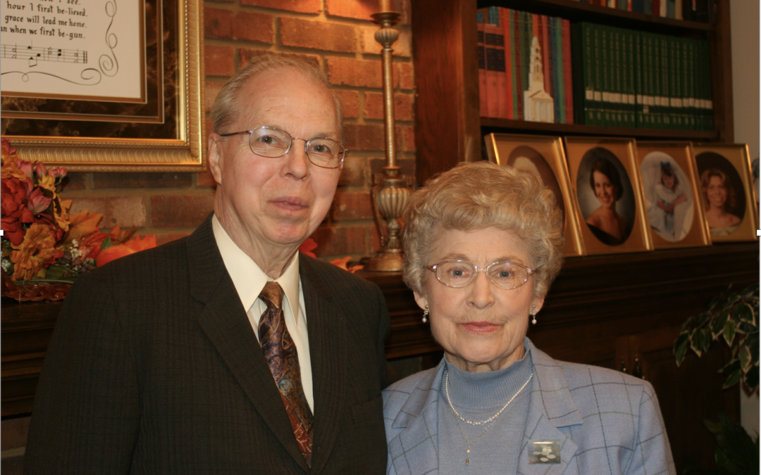 Memorial Service for Dr. and Mrs. Thigpen Postponed
