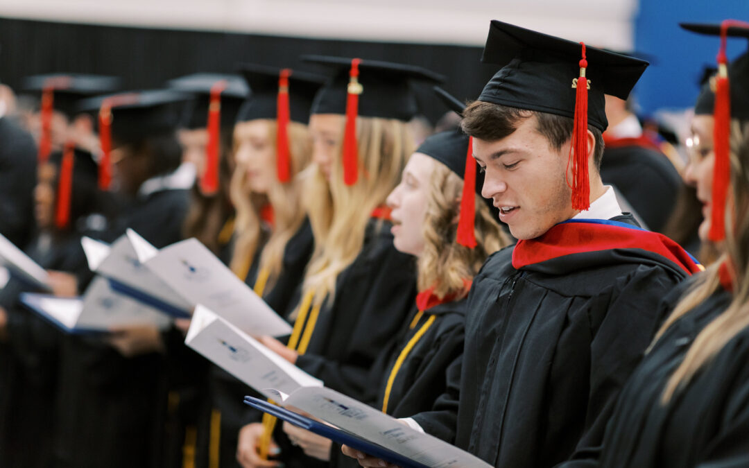 Welch College Graduates 41 in Commencement Exercises￼