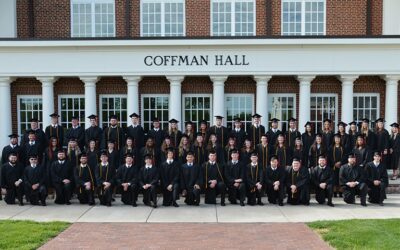Welch College Graduates 75 in Commencement Exercises