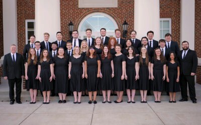 Welch College Choir to Tour in Missouri, Arkansas, and West Tennessee March 6-11