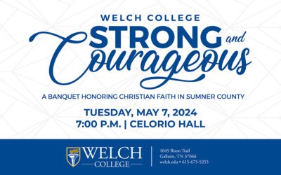 Jerry Moll to Receive Welch’s Strong and Courageous Award at Yearly Event