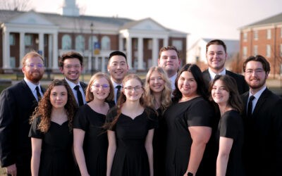 Welch College Rejoice! Ministry Team Announces Summer Tour